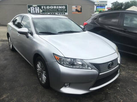 2014 Lexus ES 350