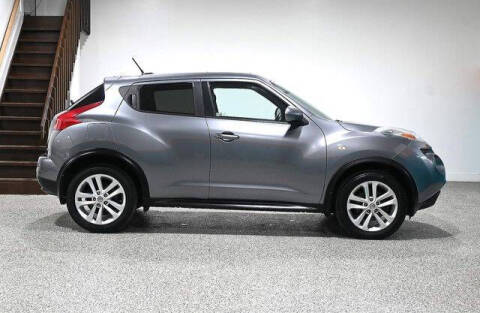 2013 Nissan JUKE