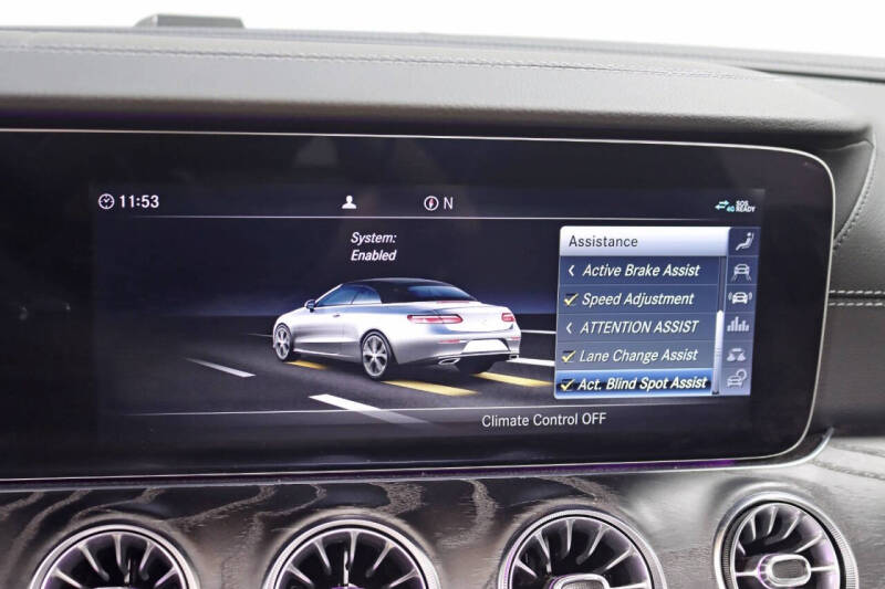 2019 Mercedes-Benz E-Class E 450 4MATIC
