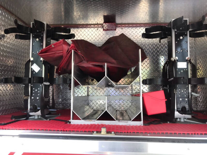 1998 KME Firetruck