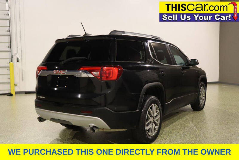 2017 GMC Acadia SLE-2