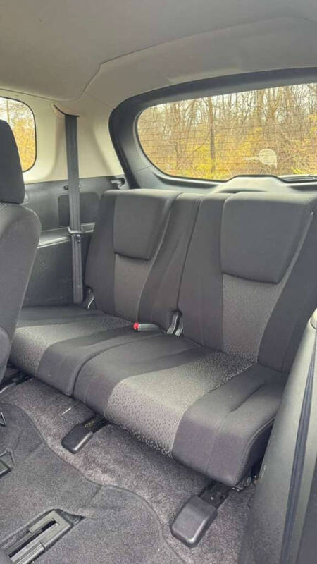 2012 Mazda MAZDA5 Sport