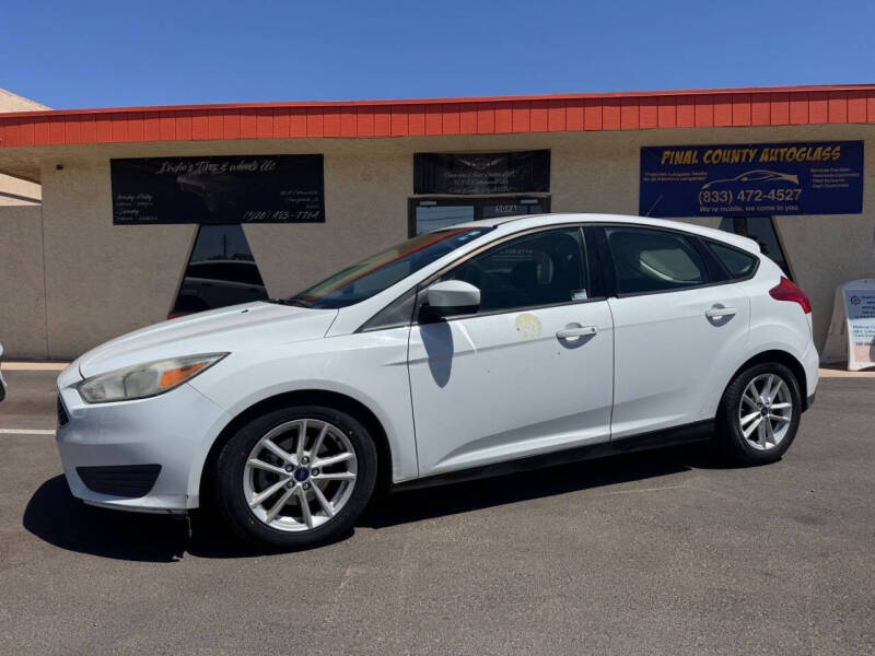 2018 Ford Focus SE