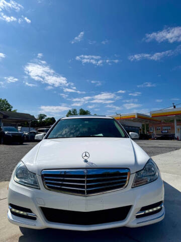 2013 Mercedes-Benz C-Class