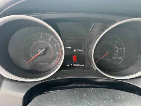 2013 Mitsubishi Outlander Sport ES