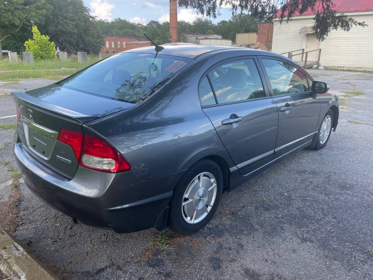 2010 Honda Civic for sale at 706 Auto in Union Point, GA