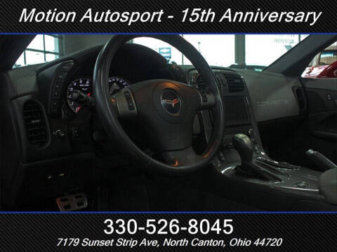 2009 Chevrolet Corvette