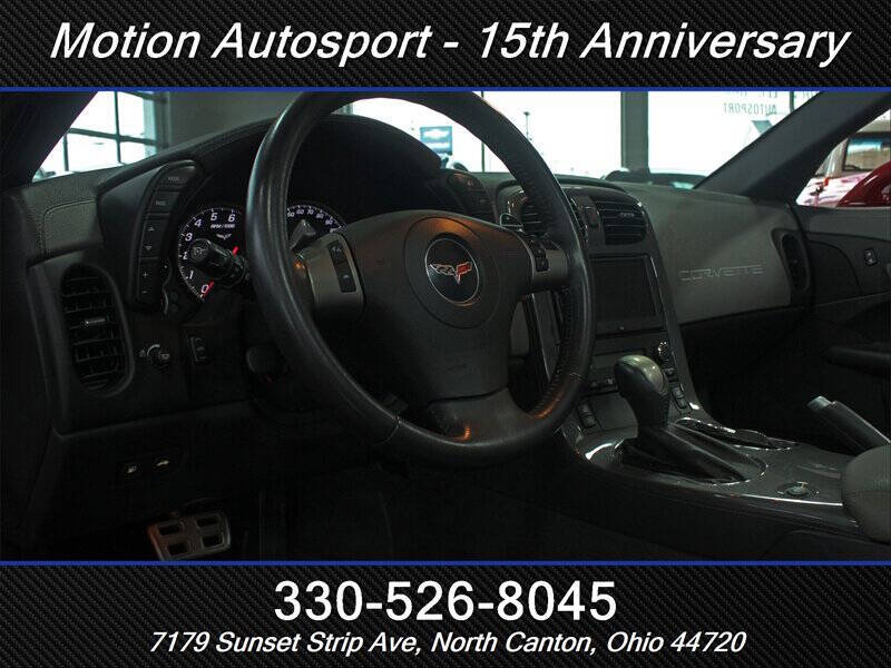 2009 Chevrolet Corvette