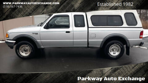 1994 Ford Ranger for sale at Parkway Auto Exchange in Elizaville NY