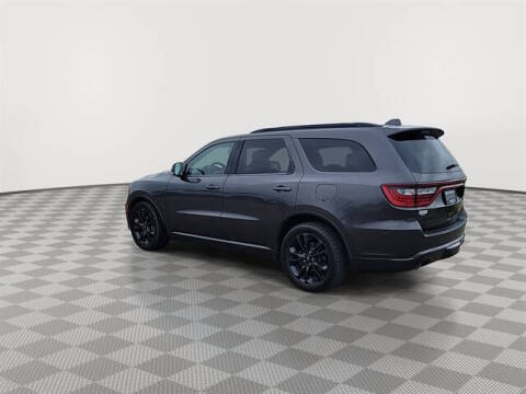 2021 Dodge Durango R/T