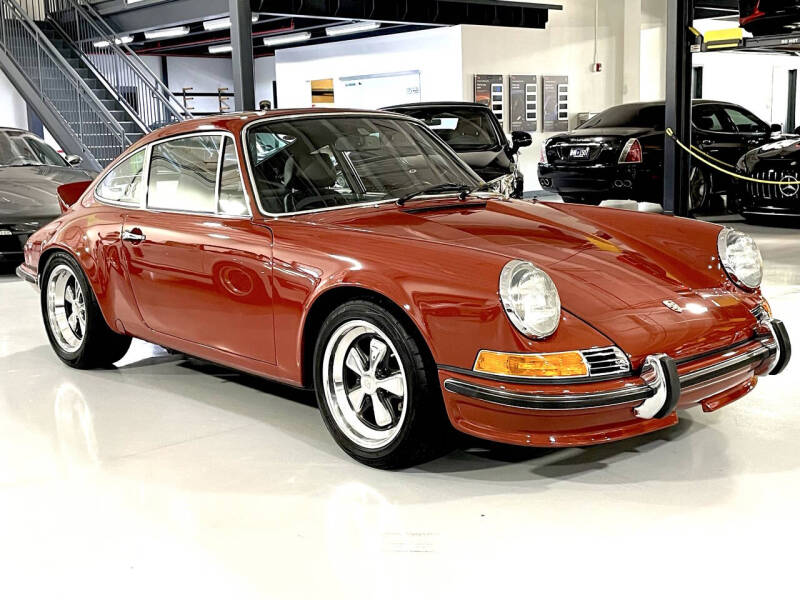 1969 Porsche 911