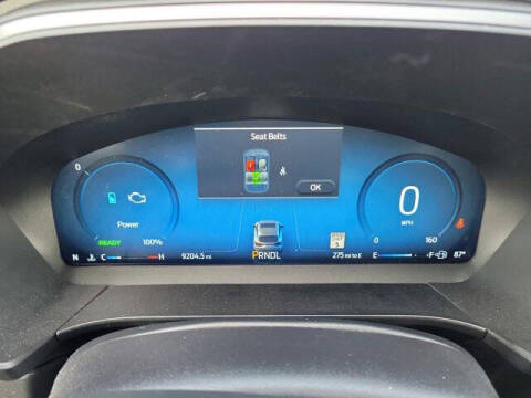 2024 Ford Escape Hybrid Platinum