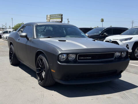 2014 Dodge Challenger SXT