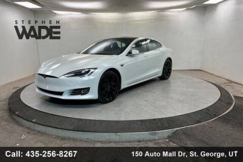 2020 Tesla Model S Long Range