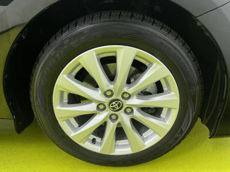 2020 Toyota Camry LE