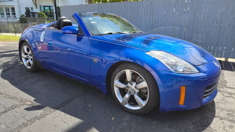 2007 Nissan 350Z for sale at PJ's Auto World Inc in Clearwater FL