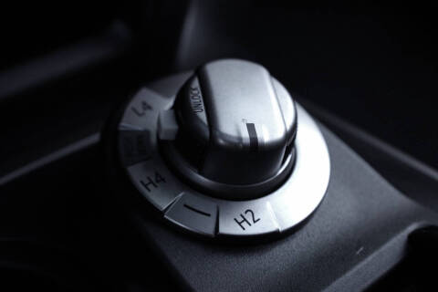 2017 Toyota 4Runner TRD Off-Road Premium