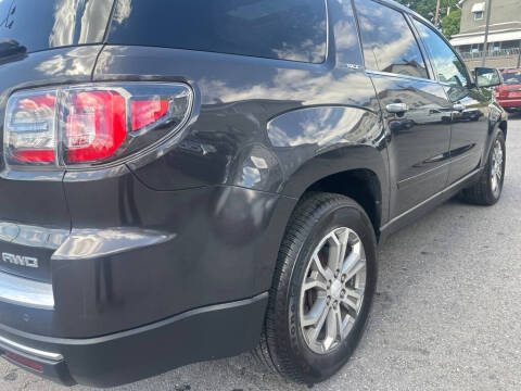2014 GMC Acadia SLT-1