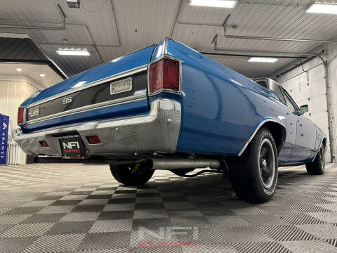 1971 Chevrolet El Camino