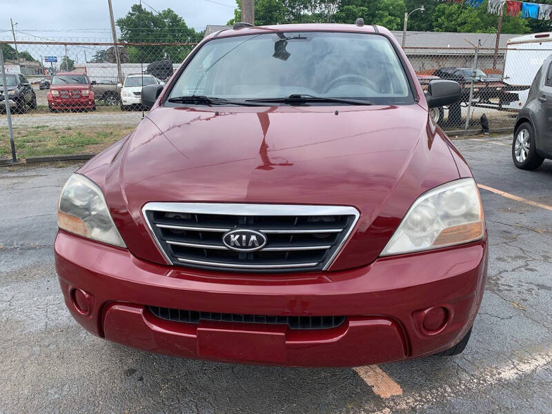 2008 Kia Sorento