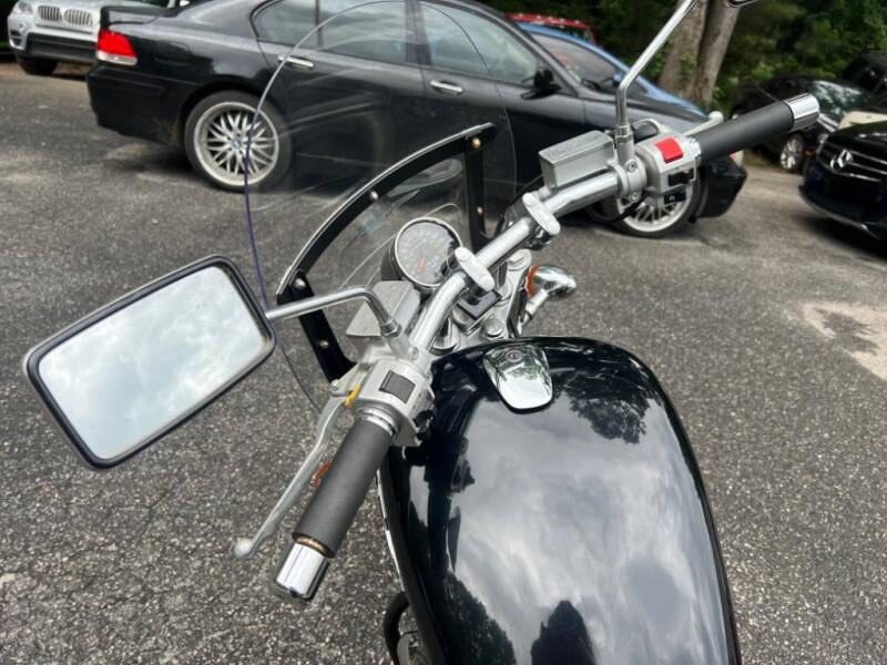 2007 Suzuki Intruder