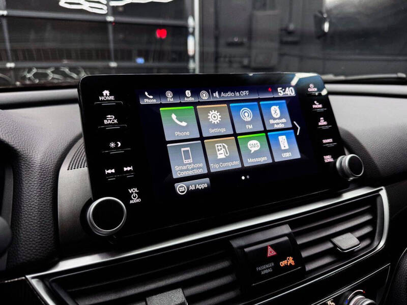 2021 Honda Accord Sport