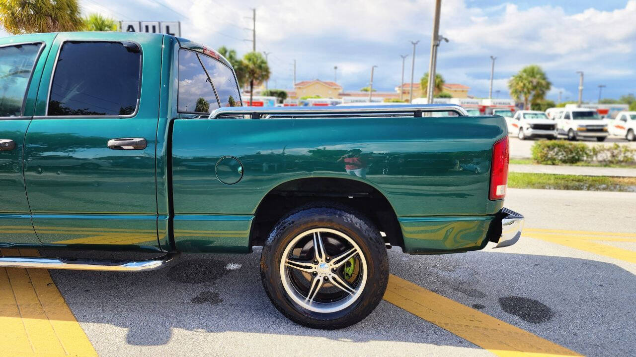 2003 Dodge RAM 100 Pickup - $3,500