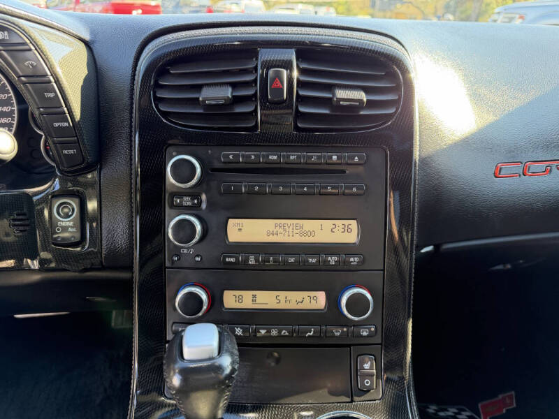 2005 Chevrolet Corvette