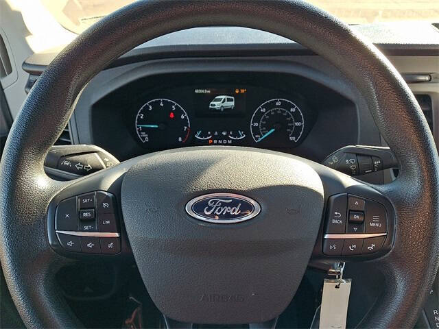 2022 Ford Transit 350 XLT