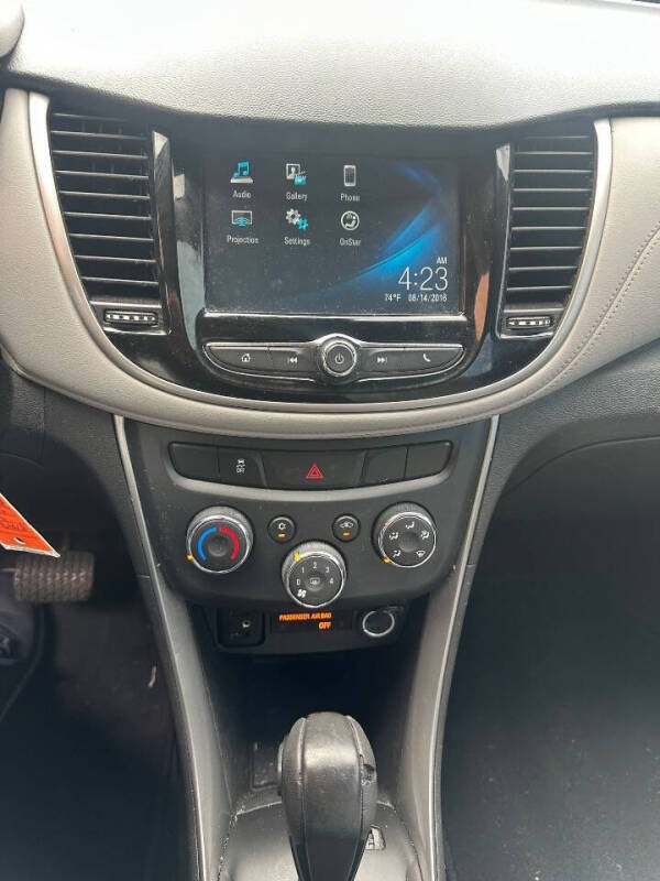 2020 Chevrolet Trax LS