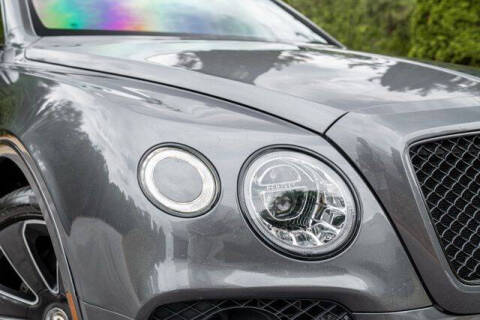 2020 Bentley Bentayga V8