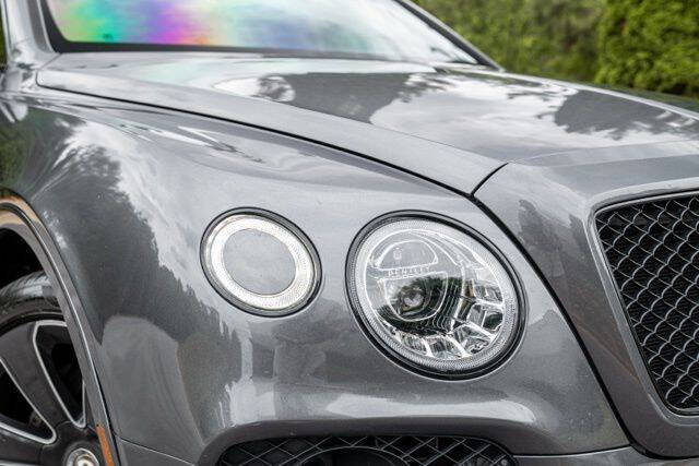 2020 Bentley Bentayga V8