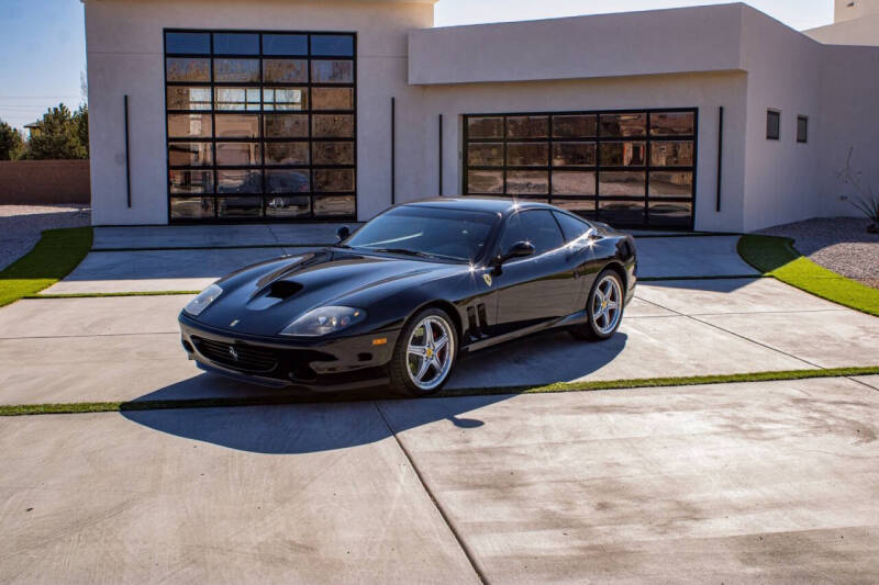 2003 Ferrari 575M Maranello