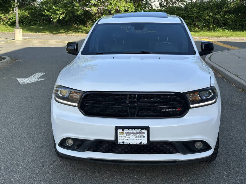 2016 Dodge Durango Limited