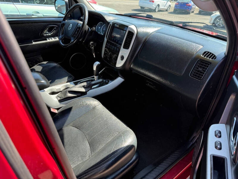 2006 Mercury Mariner Luxury