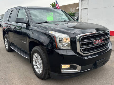 2016 GMC Yukon SLT