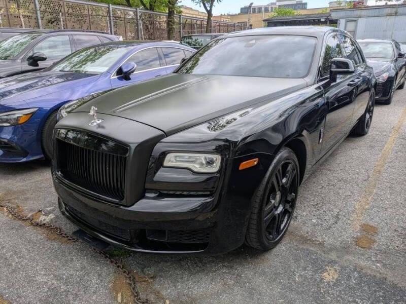 2020 Rolls-Royce Ghost