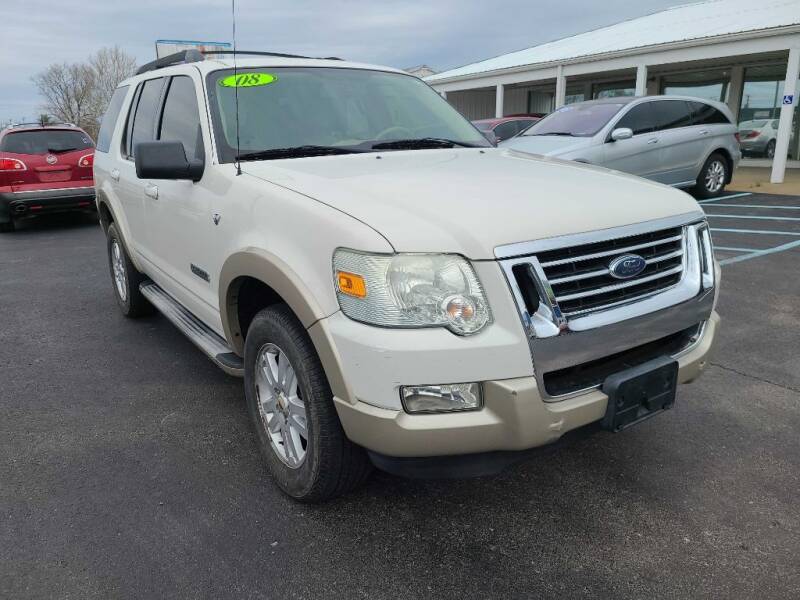 2008 Ford Explorer for sale at Budget Motors in Nicholasville KY
