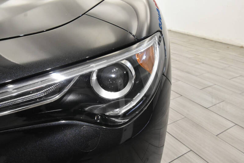 2021 Alfa Romeo Stelvio Ti