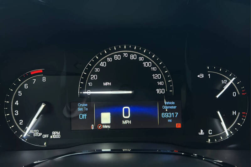 2018 Cadillac XT5 Luxury