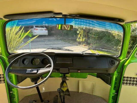 1989 Volkswagen Bus