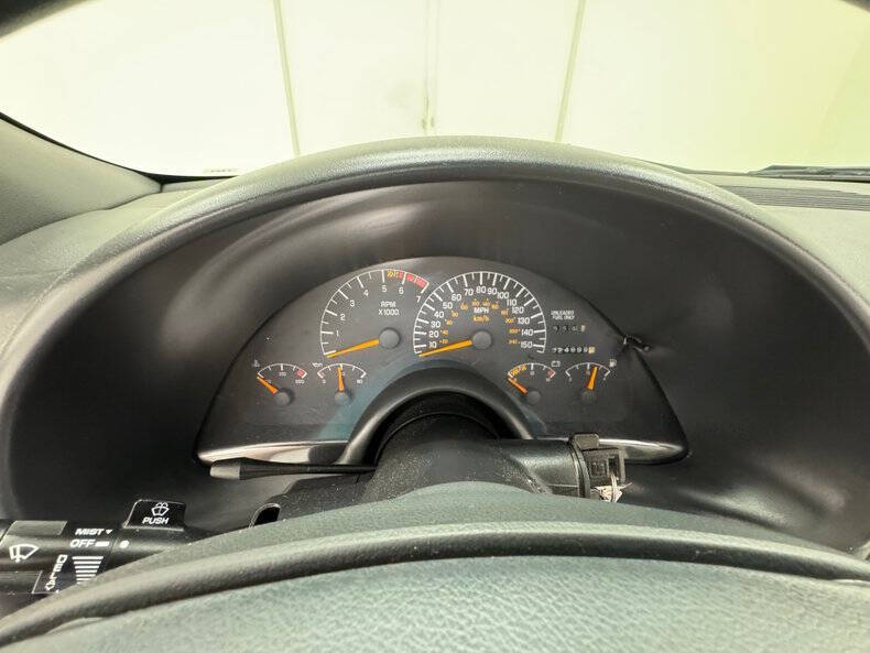 1994 Pontiac Firebird