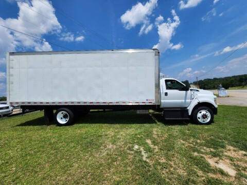 2019 Ford F-650 Super Duty for sale at DICK BROOKS PRE-OWNED in Lyman SC
