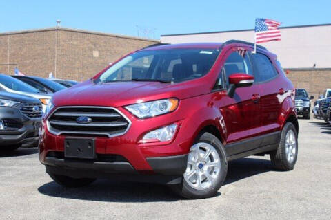 2020 Ford EcoSport