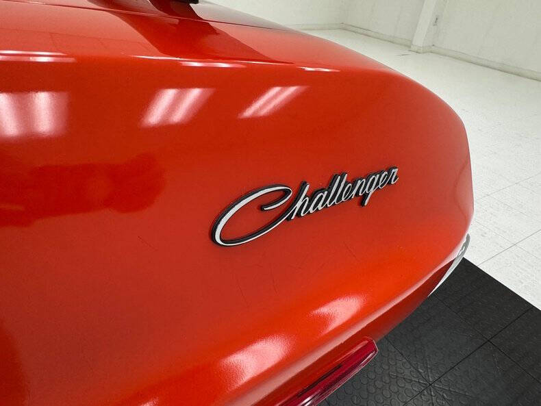 1973 Dodge Challenger