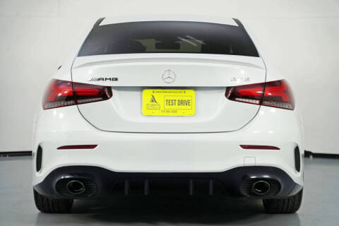 2021 Mercedes-Benz A-Class AMG A 35