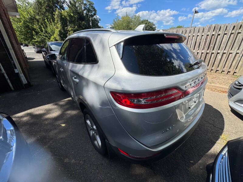 2016 Lincoln MKC Premiere
