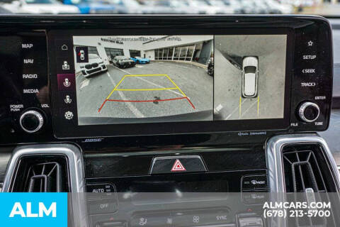 2023 Kia Sorento Plug-In Hybrid SX Prestige