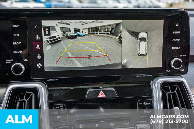 2023 Kia Sorento Plug-In Hybrid SX Prestige