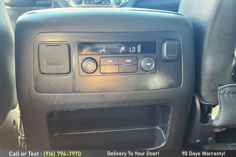 2015 Chevrolet Tahoe LT